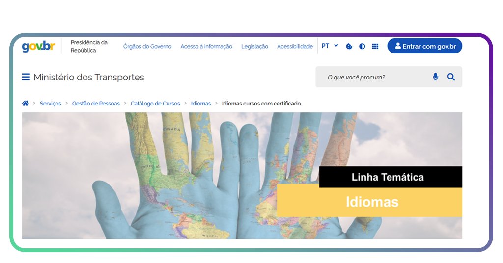 Cursos de idiomas gratuitos para avançar na carreira 3 Cursos de idiomas gratuitos