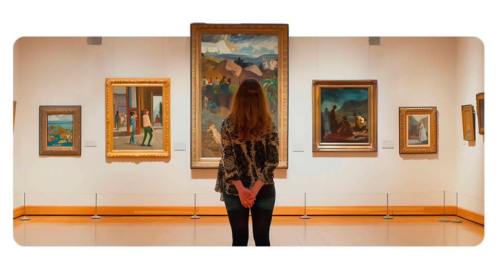 Museu online: visite lugares e obras de arte sem sair de casa 1 Museu online