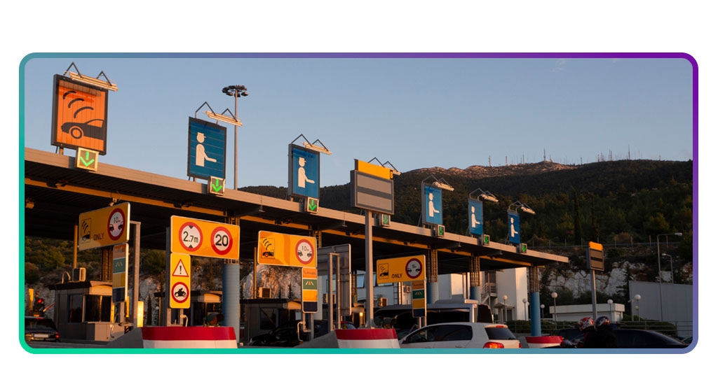 3 opções de tag de pedágio e estacionamento com mensalidade grátis 5 Tag de pedágio e estacionamento