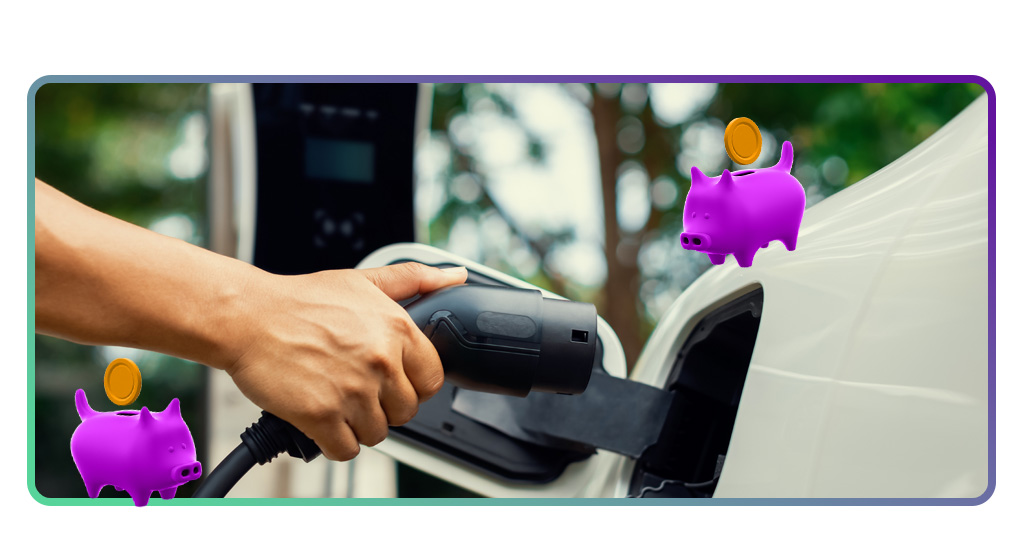 O futuro dos veículos elétricos e apps que ajudam motoristas 5 Veículos elétricos