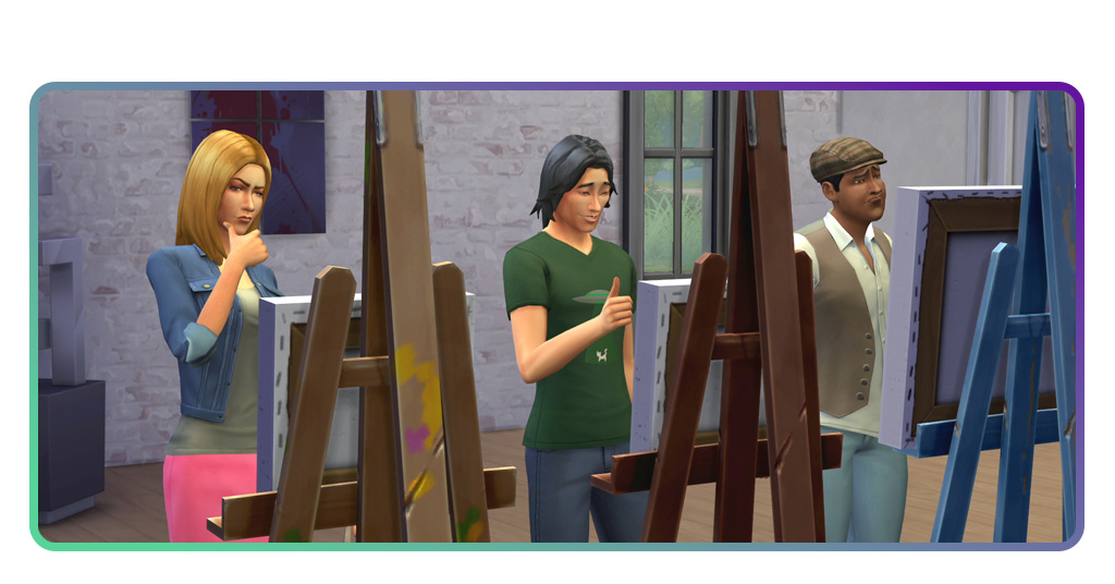 Passo a passo de como ativar cheats no The Sims 4 4 Como ativar cheats no The Sims 4