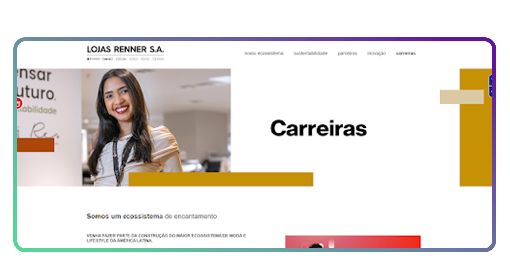 Jovem Aprendiz da Renner: saiba como fazer seu cadastro online 2 Jovem Aprendiz da Renner