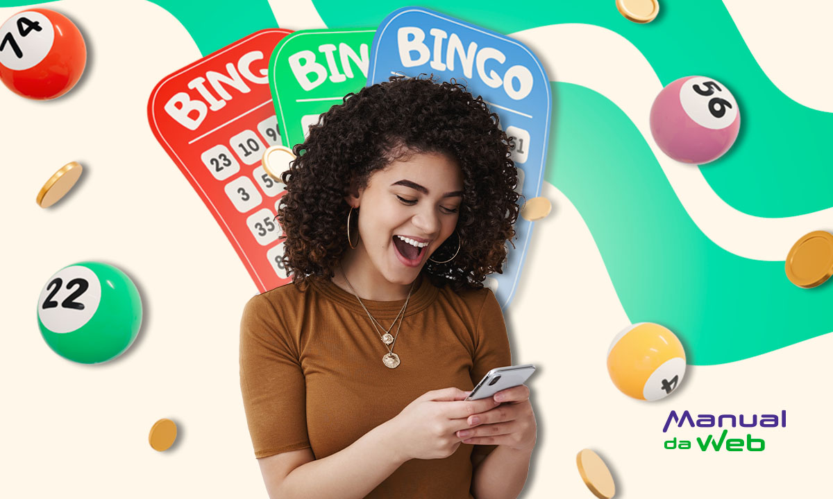 Jogo de bingo online ao vivo para passar o tempo no celular