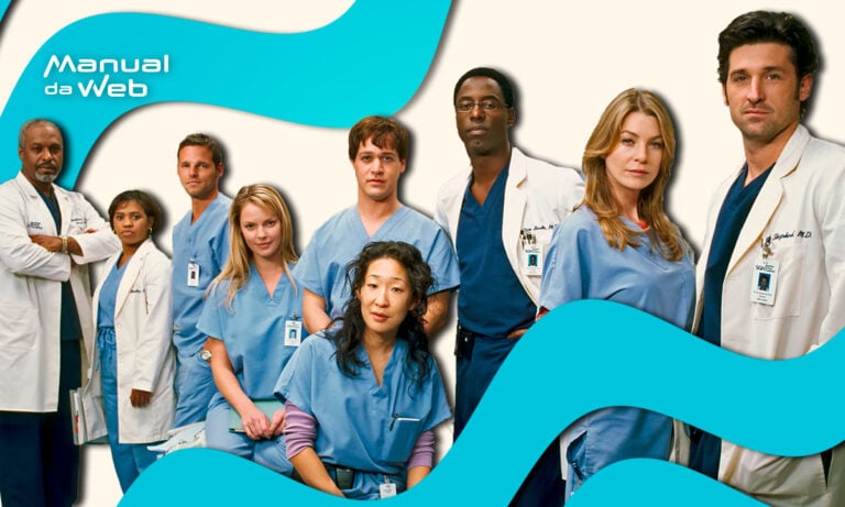 Assistir à série Greys Anatomy