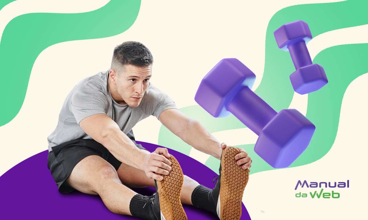 Exercícios de pernas para homens