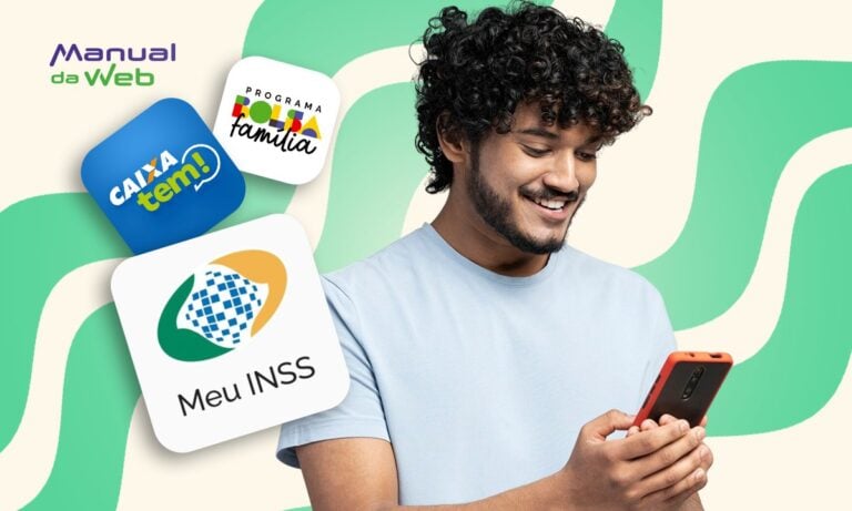 Apps para benefícios sociais