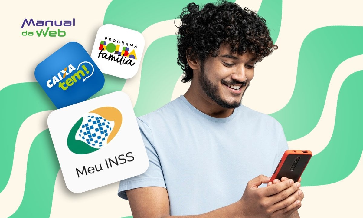 Apps para benefícios sociais: saiba o que precisa instalar