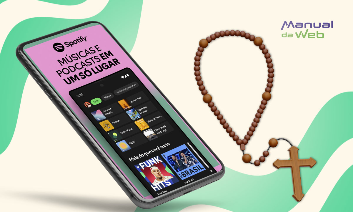 Aplicativo para ouvir músicas católicas grátis: baixe já