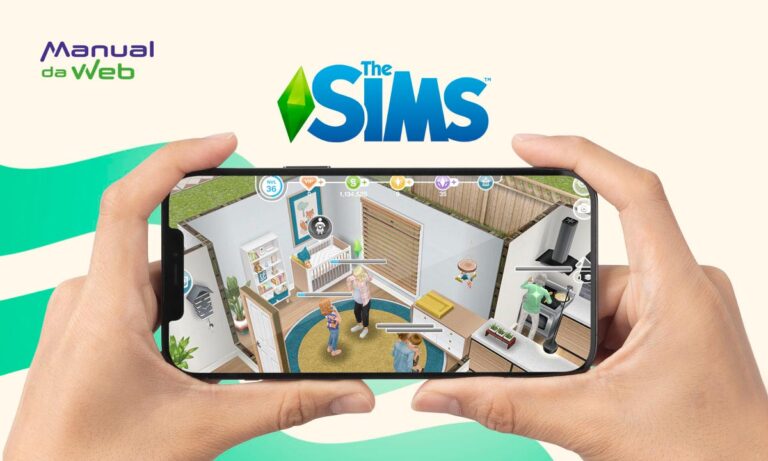 Como jogar The Sims pelo celular