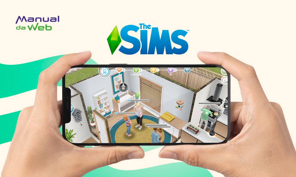 Aprenda como jogar The Sims pelo celular neste guia fácil