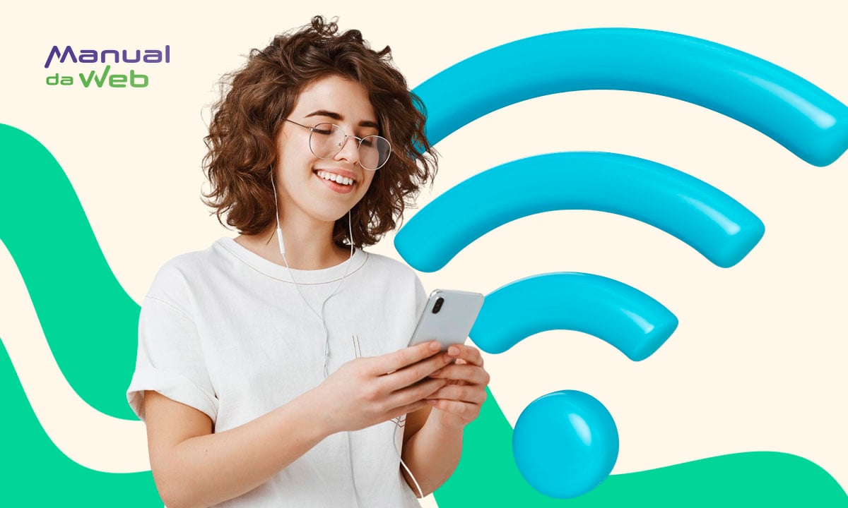 Aplicativo para ajudar você a encontrar Wi-Fi em qualquer lugar