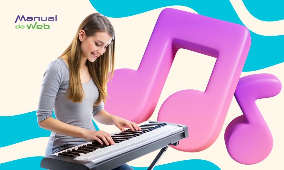 Curso de teclado básico