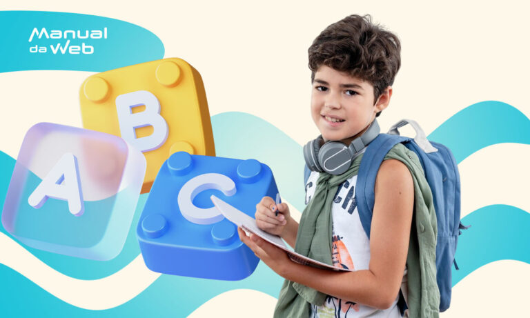 Alfabetização para crianças