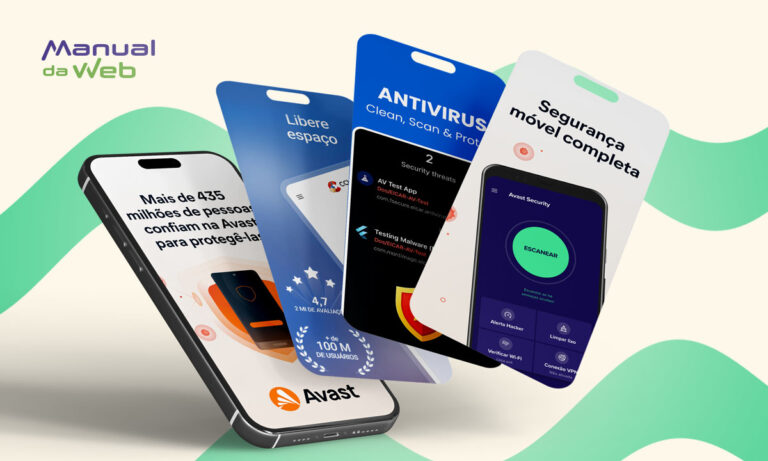Antivírus para celular Android