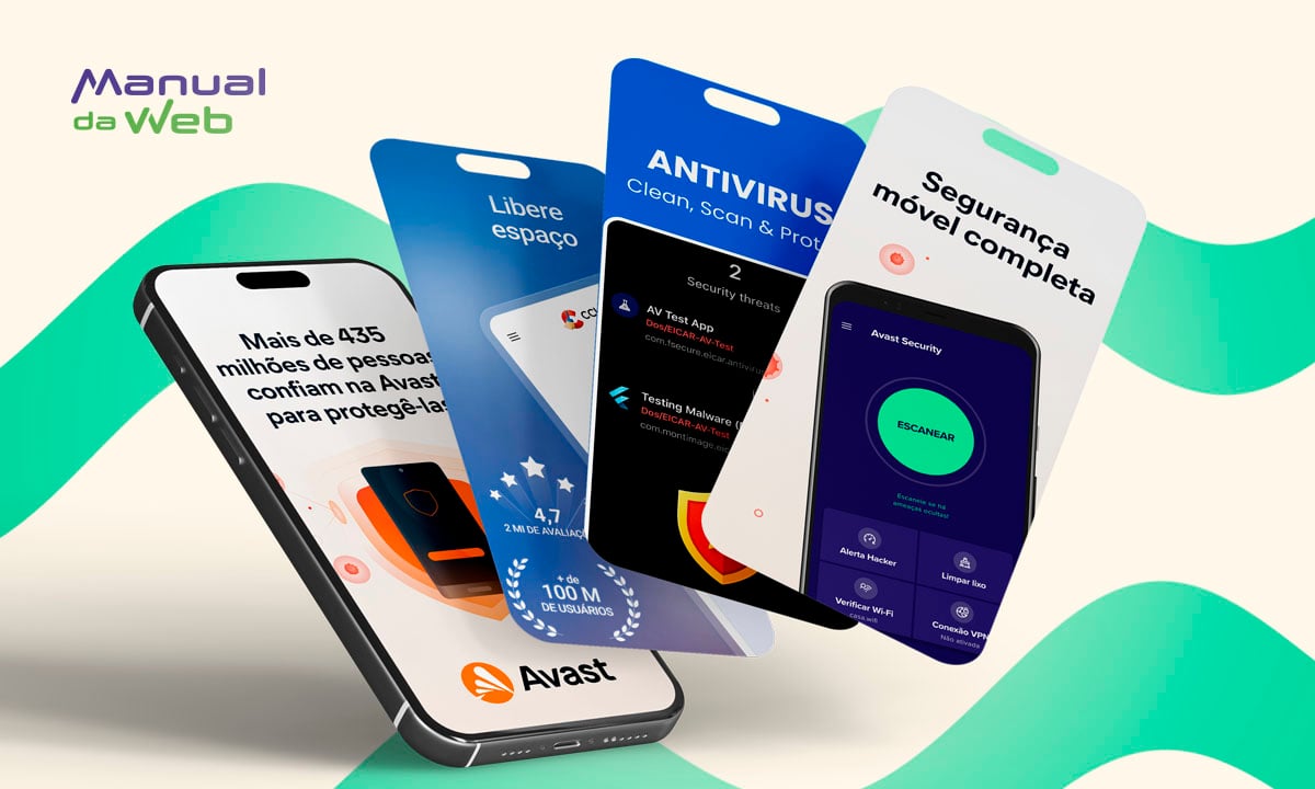 3 melhores antivírus para celular Android que você usa grátis