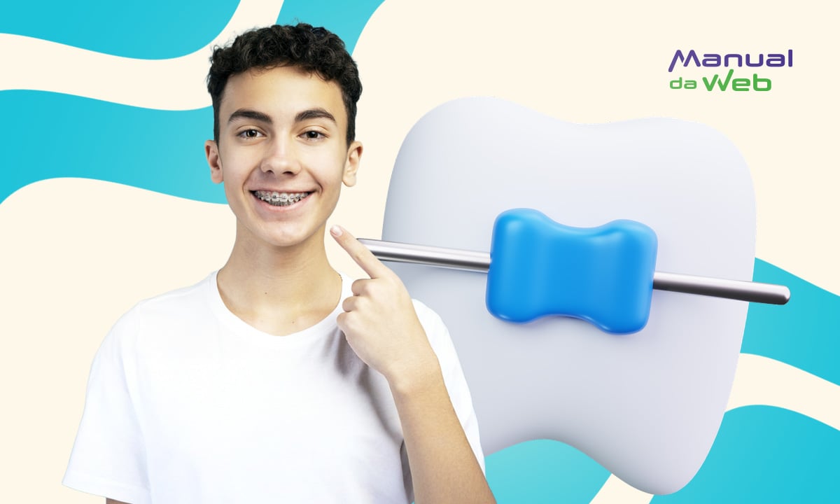 Filtro de aparelho nos dentes: simule fácil e grátis na sua foto