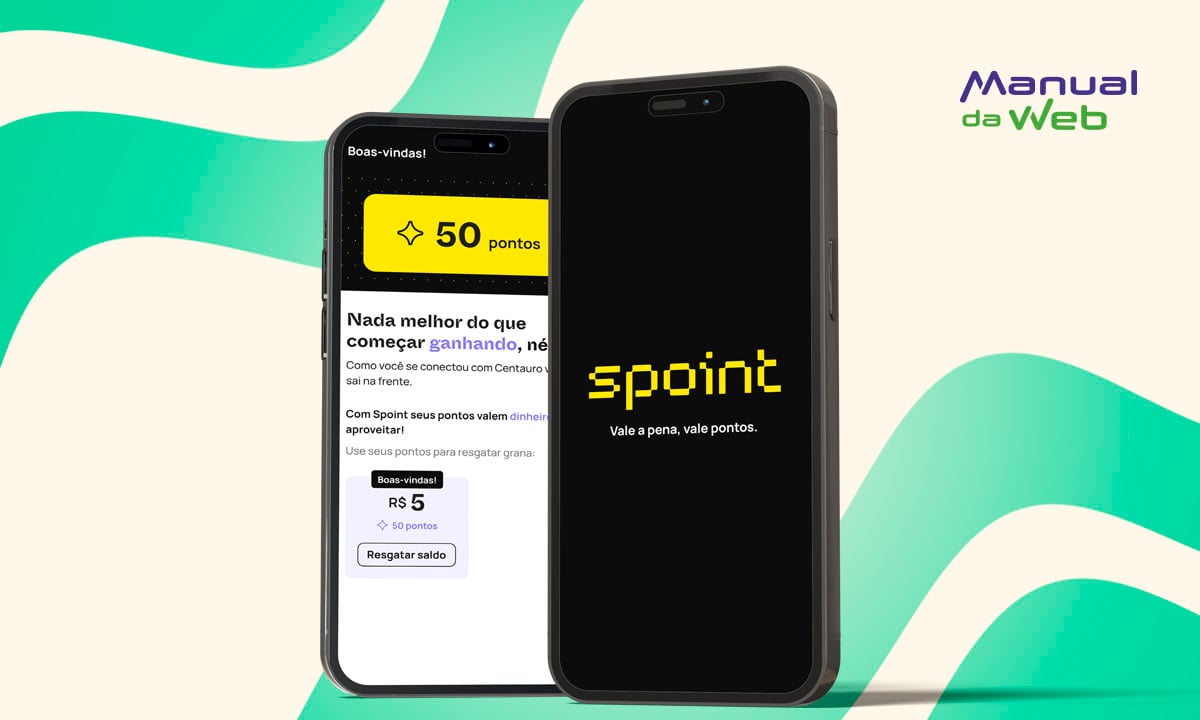 Aplicativo Spoint: ganhe pontos enquanto se movimenta