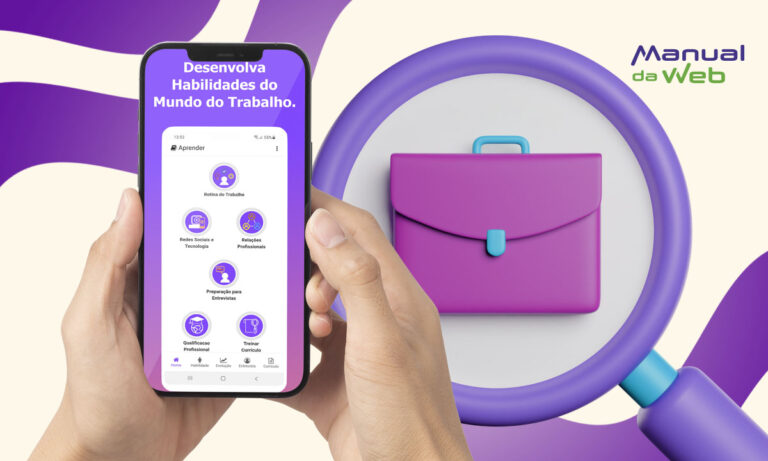 Aplicativo de emprego
