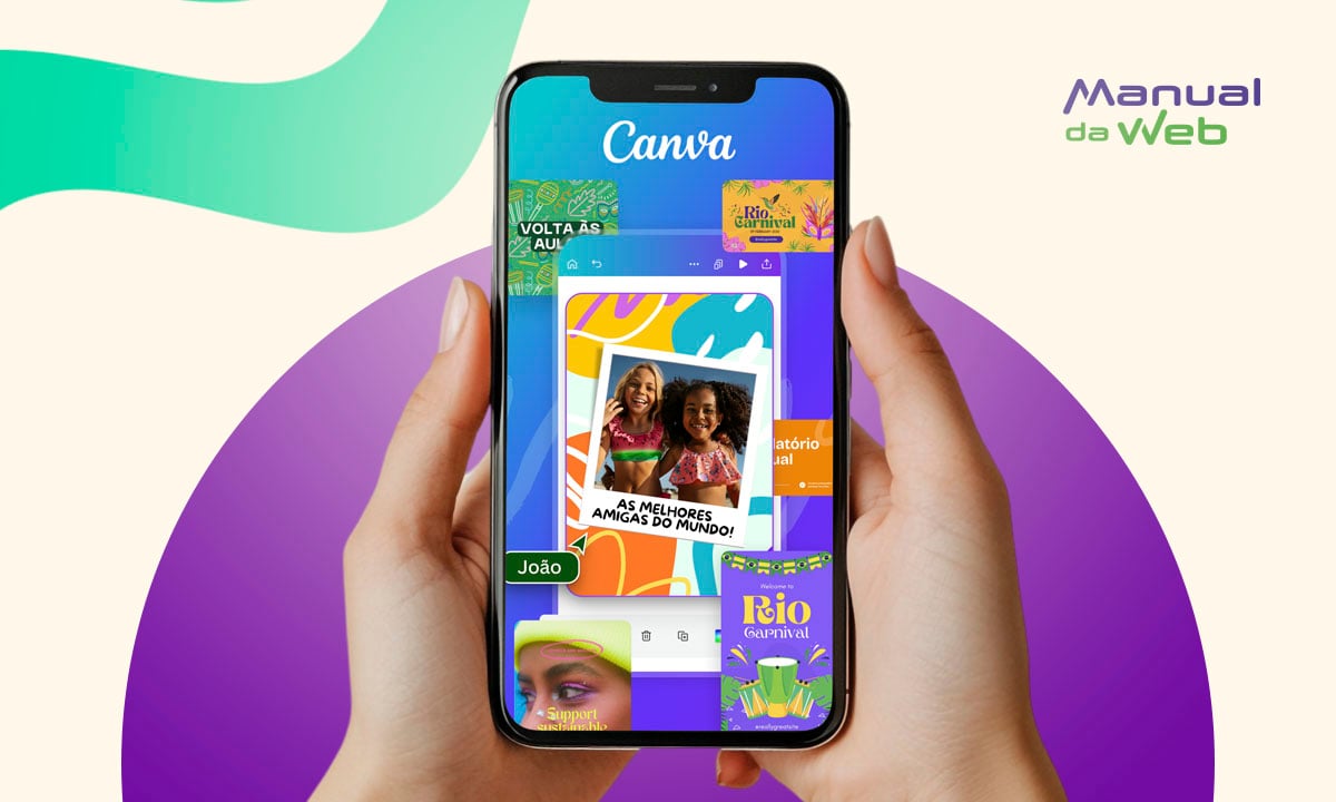 25 artes para fazer no Canva que vão mudar a sua perspectiva