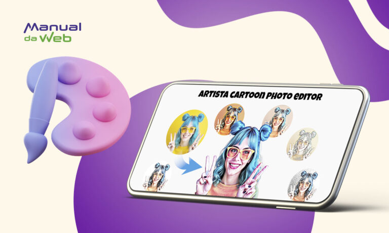 Como transformar foto em desenho