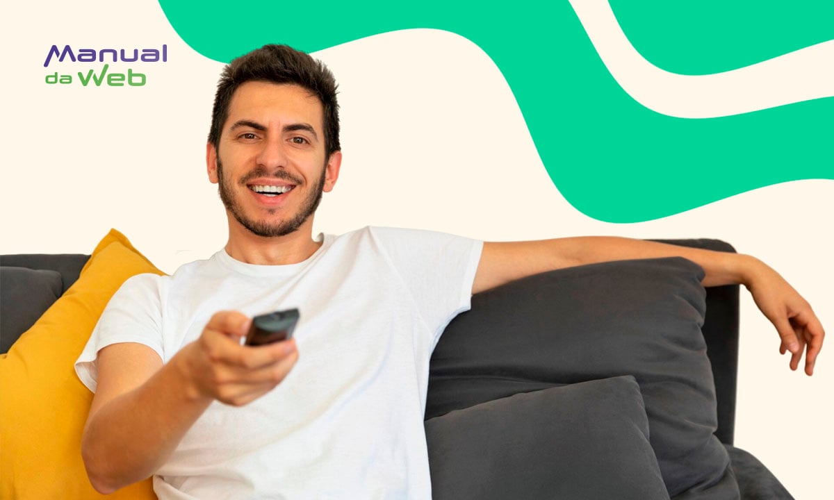 Guia intuitivo para aprender a baixar aplicativos na TV