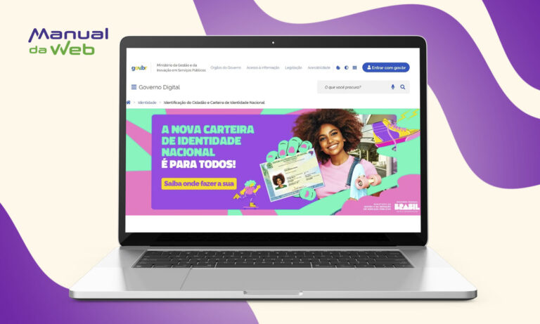 Como baixar o RG digital