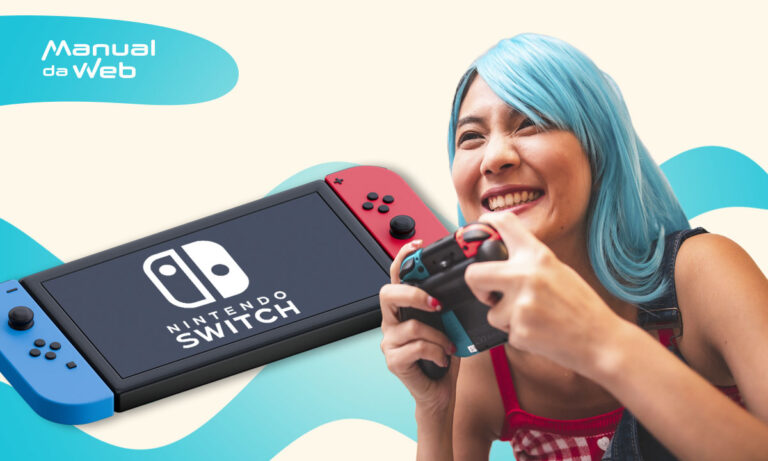 Controle dos pais do Nintendo Switch