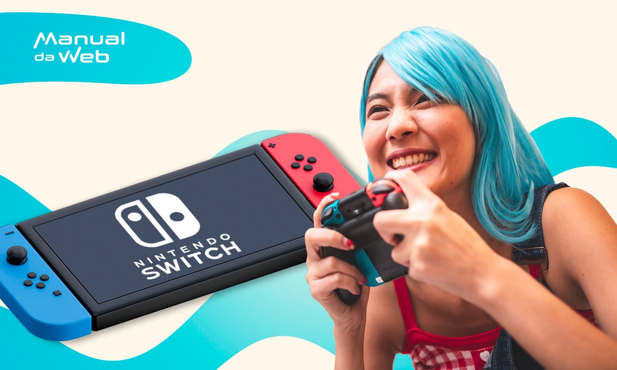 Controle dos pais do Nintendo Switch: app para monitorar a criançada