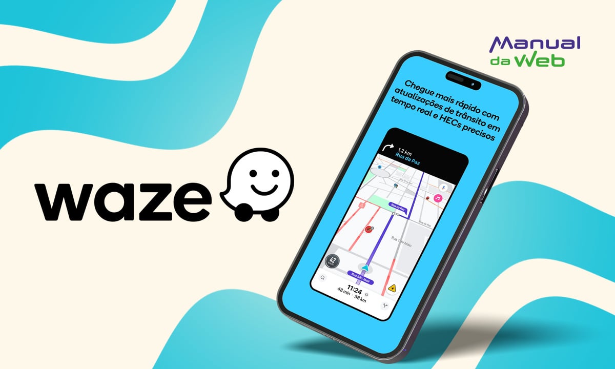 Função inusitada para escolher copiloto no Waze (teste grátis)