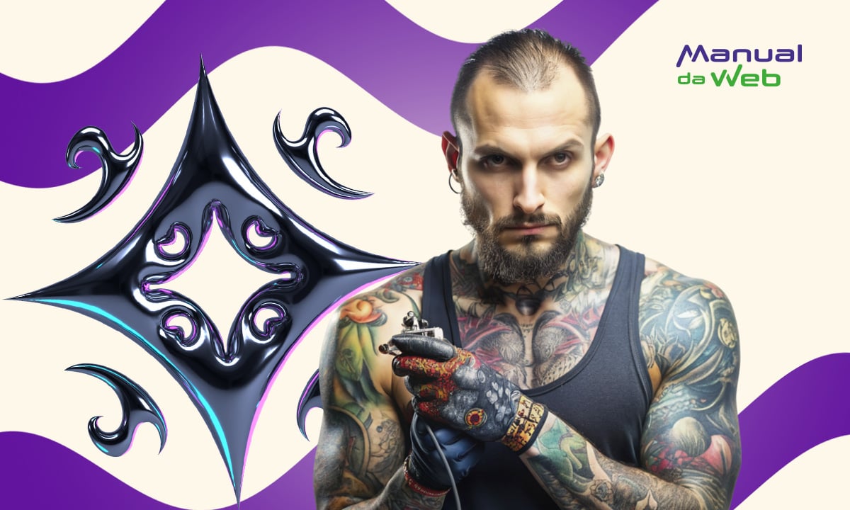 Curso Básico de Tatuagem: aulas online totalmente gratuitas