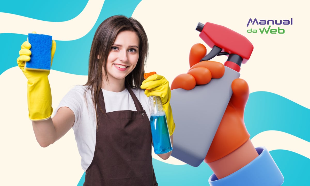 Curso de Auxiliar de Limpeza: matrícula e aulas online
