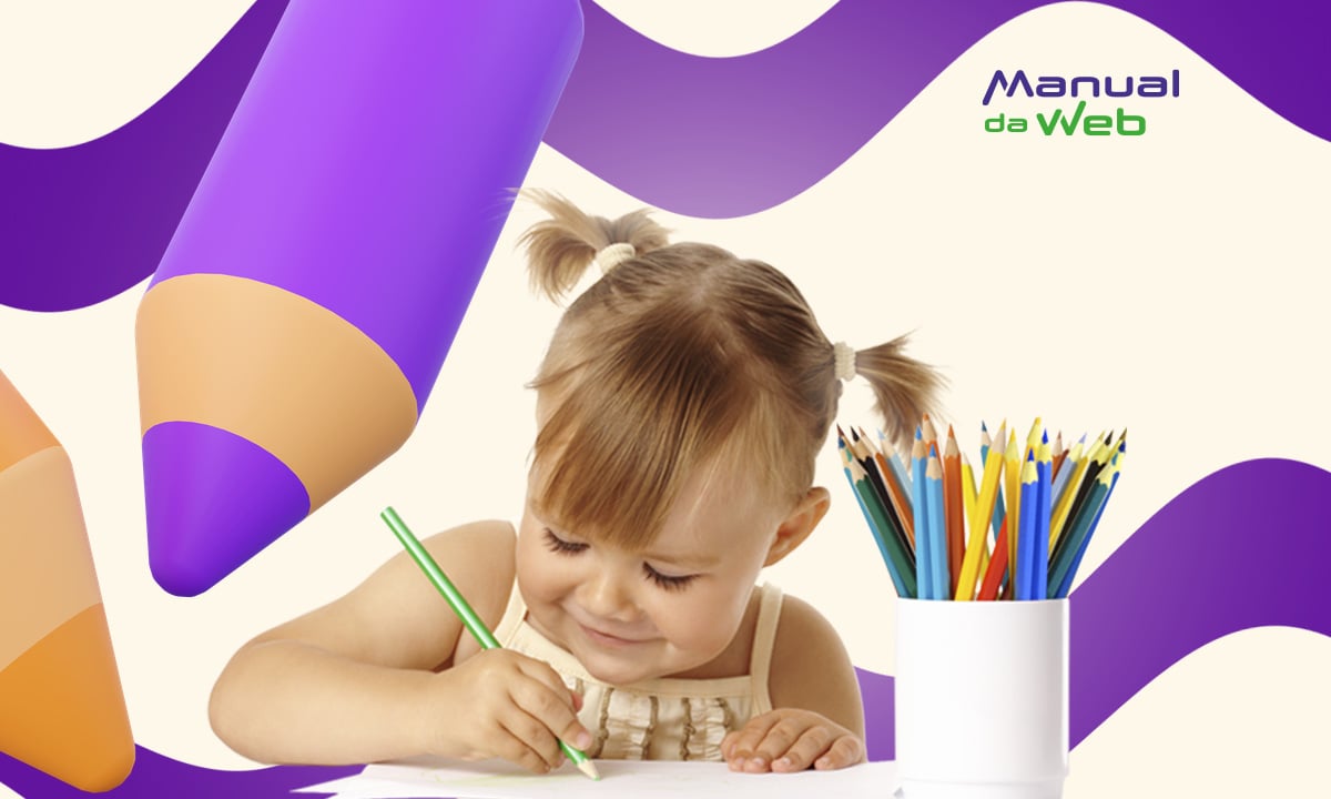 50 desenhos para imprimir e colorir: faça o download grátis