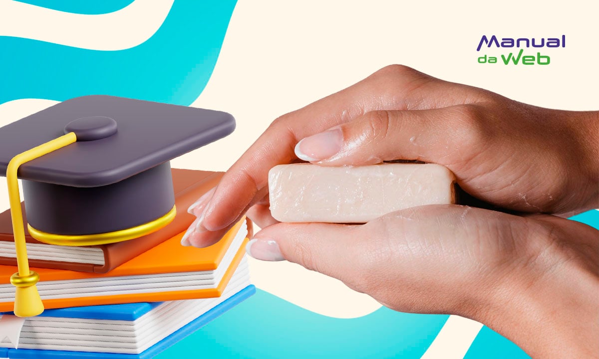 Curso de Fabricação de Sabonetes