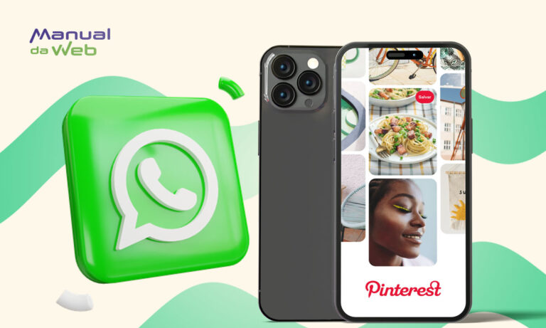 Figurinhas para WhatsApp do Pinterest