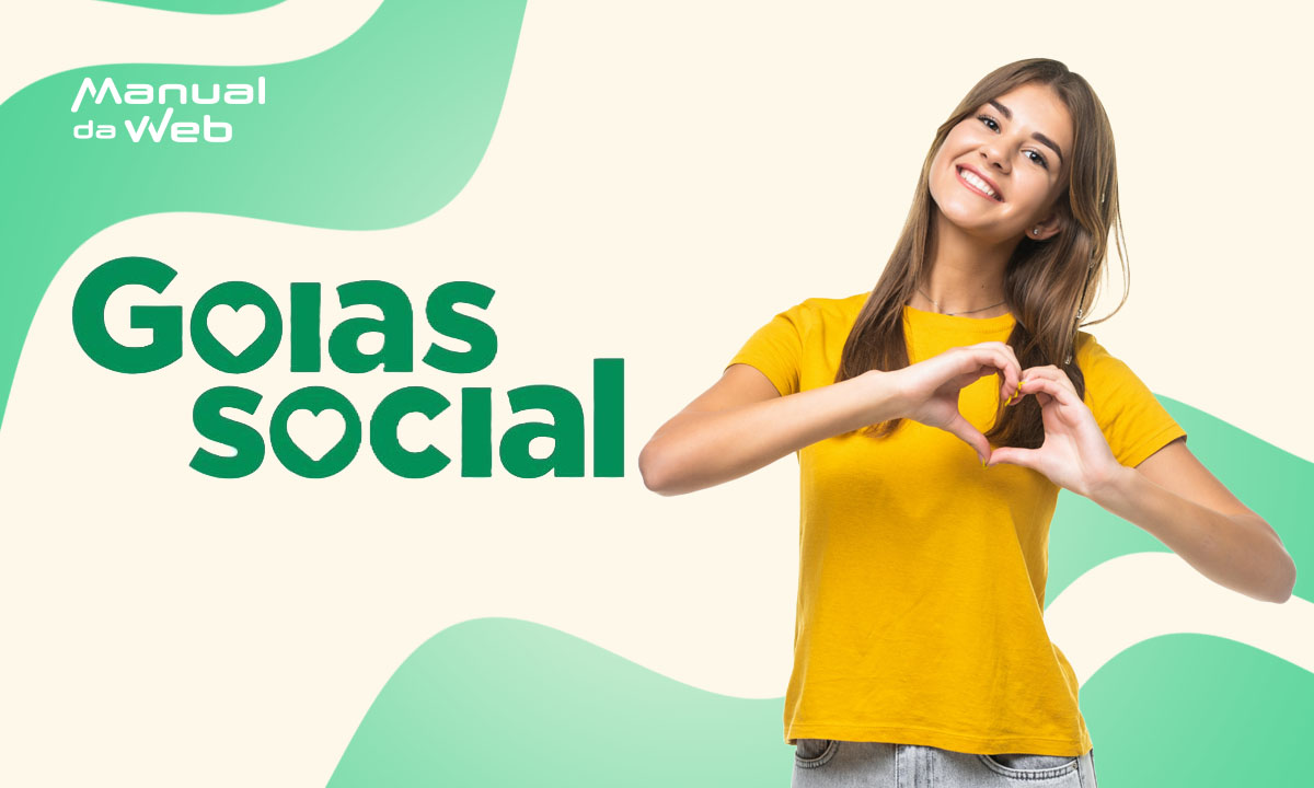 Goiás Social: quem pode participar e como se inscrever