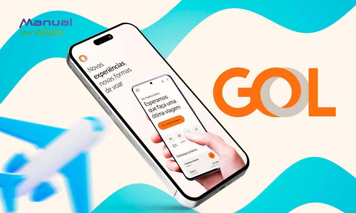 Aplicativo da GOL: uma ferramenta para facilitar a sua viagem