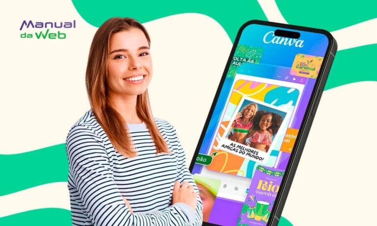 Como usar o Canva