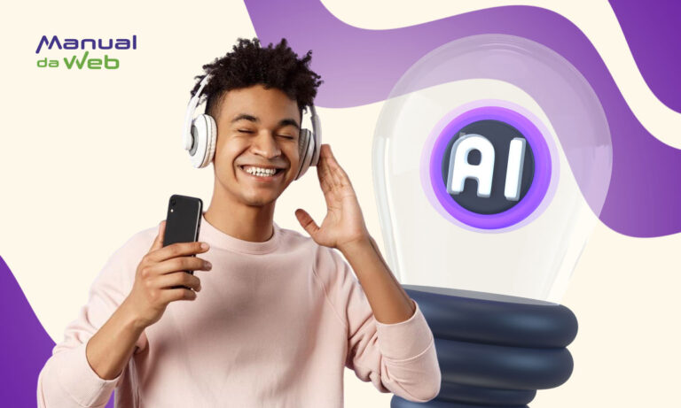 Inteligência Artificial que cria uma música