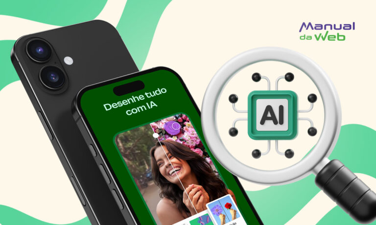 Imagens grátis na IA do Canva