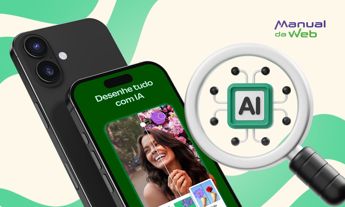 Tutorial de como gerar imagens grátis na IA do Canva