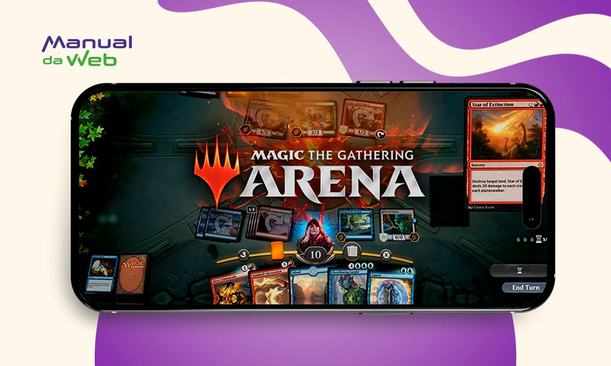 Jogar Magic online