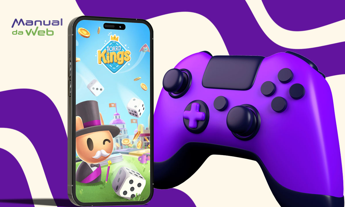 2 jogos parecidos com Banco Imobiliário para celular