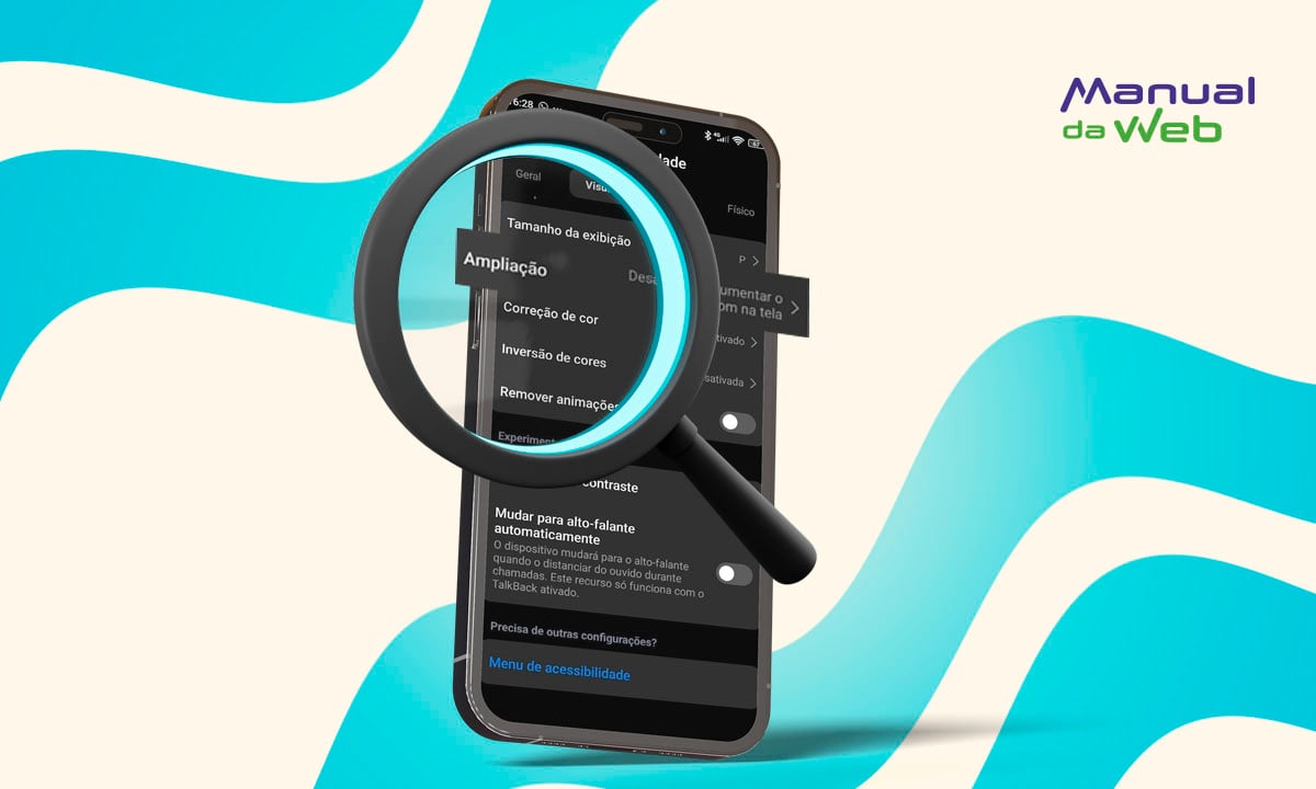 Descubra como mudar a letra do celular no sistema Android e iOS