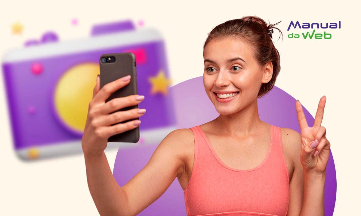 Aprenda como melhorar selfies com este app fácil de usar
