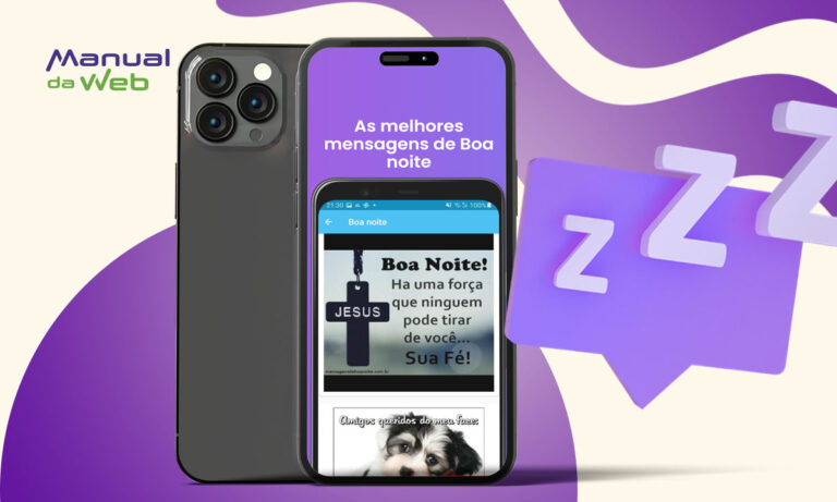 Mensagem de boa noite personalizada