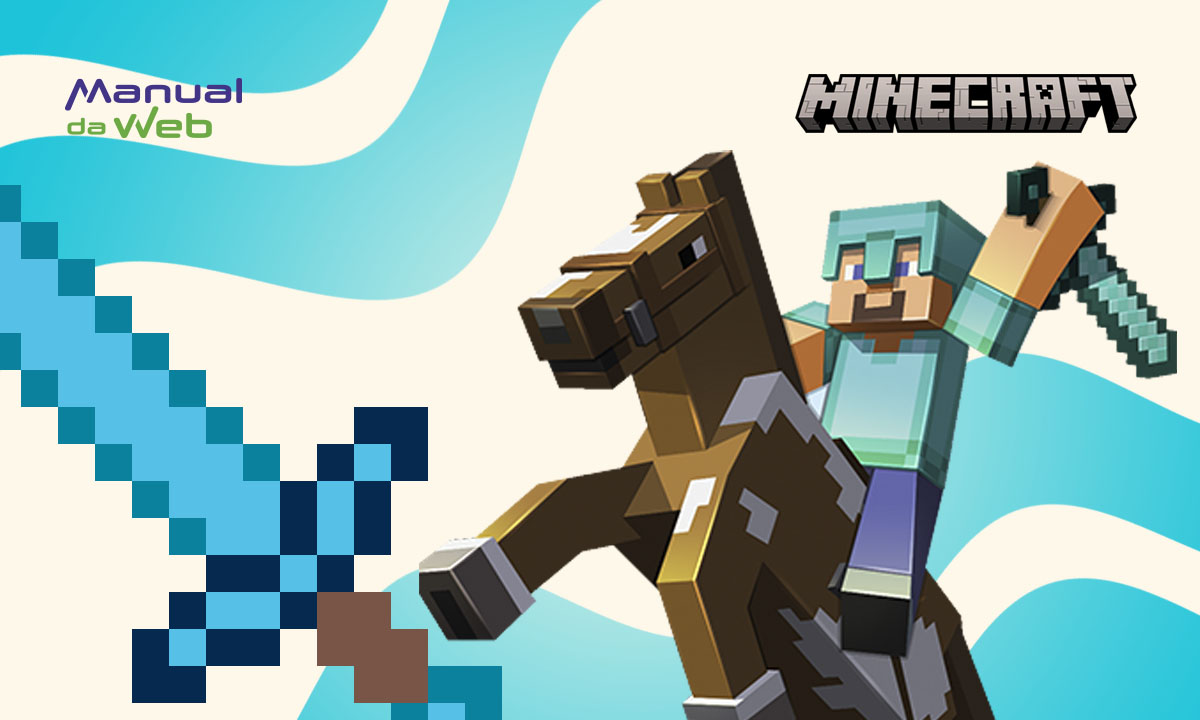 Top 5 melhores encantamentos para espada no Minecraft