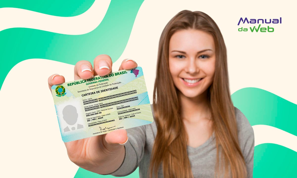 Mudança de nome na identidade