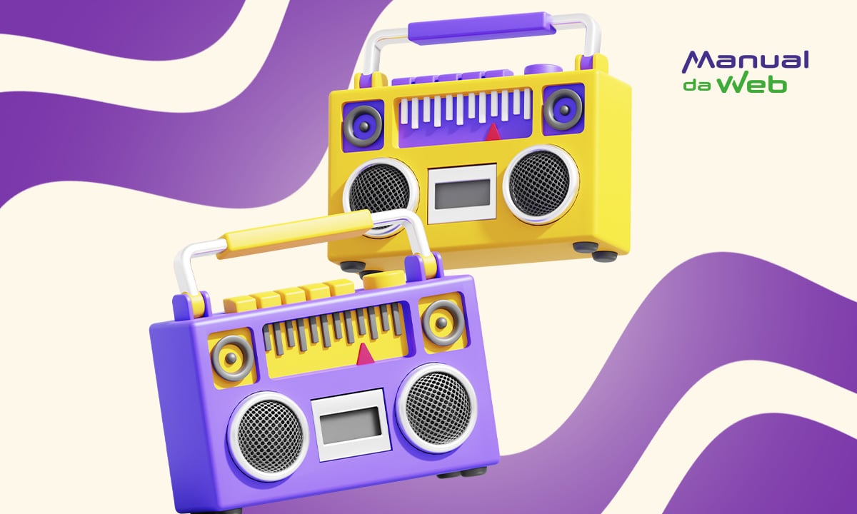 Transforme seu celular em uma rádio de músicas antigas