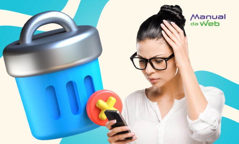 Recuperar documentos excluídos