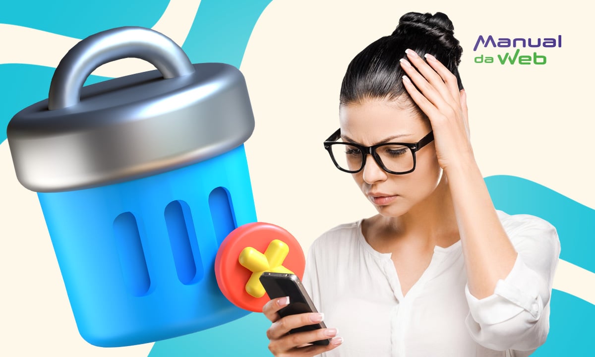 Recuperar documentos excluídos